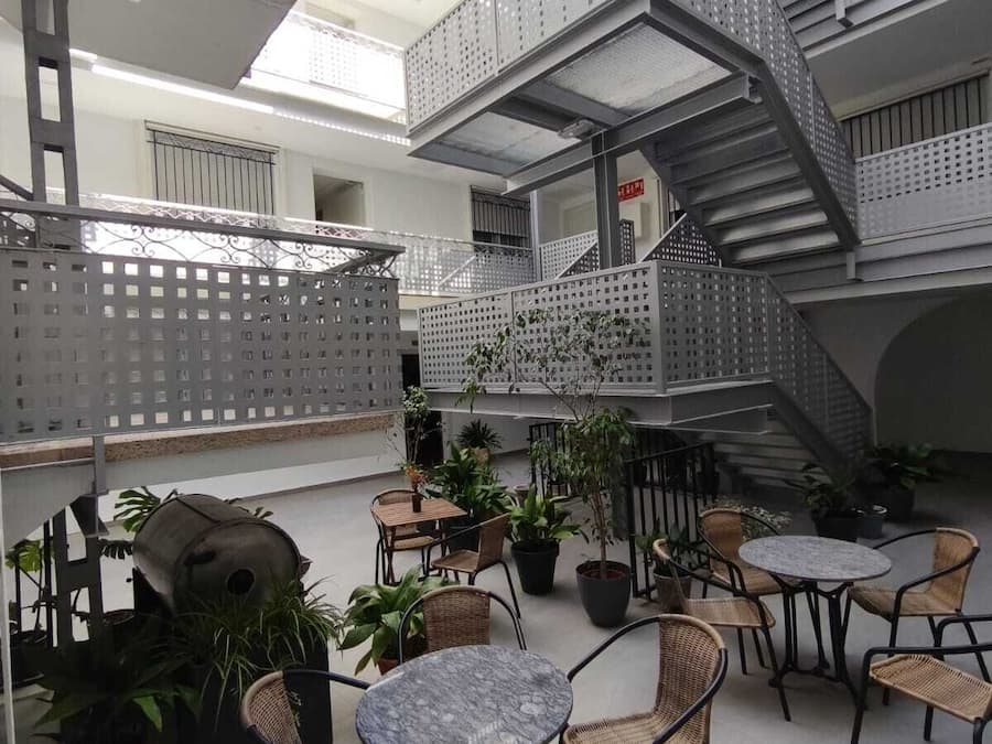 Sisäpiha