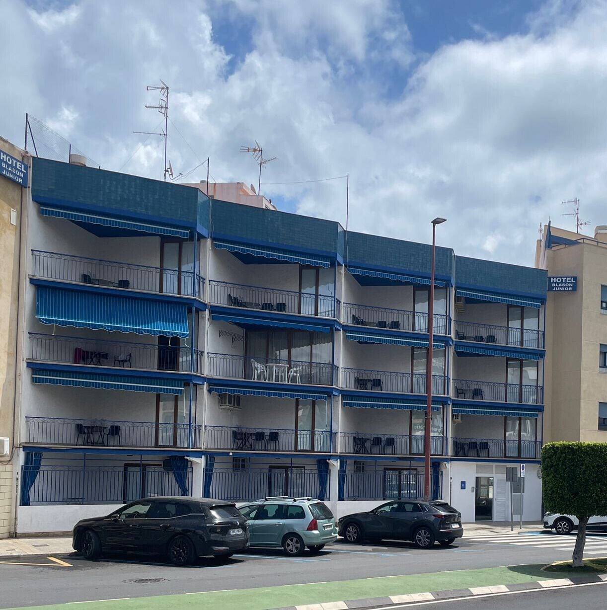 Foto - Hotel Blason Junior