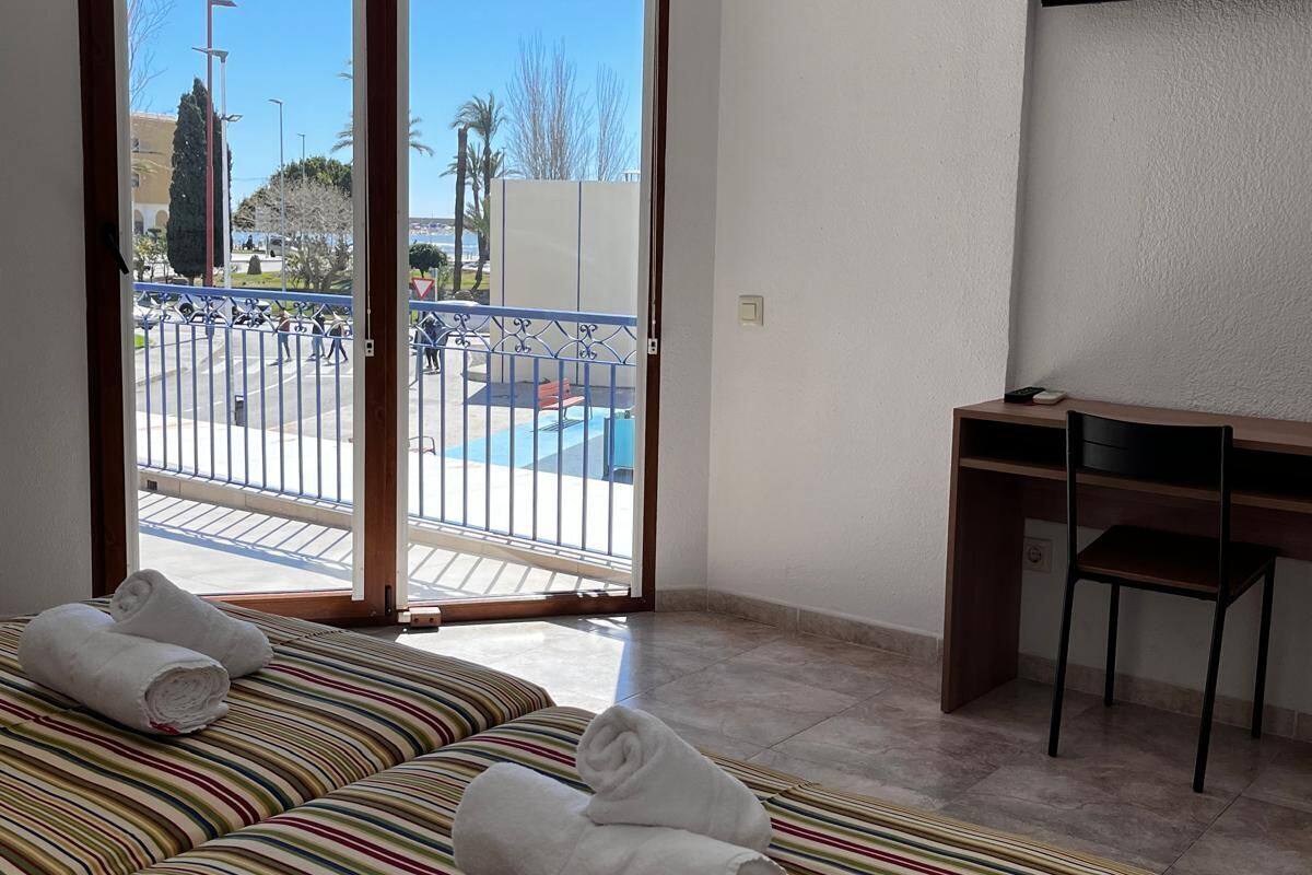 Quarto standard, 1 quarto, para não fumantes, vista para a montanha | Wi-Fi de cortesia, roupa de cama