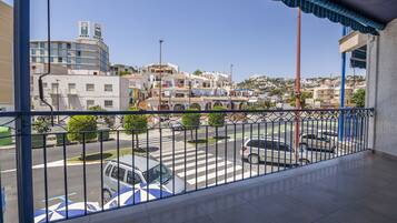 Quadruple Room (for 4 people) | Balcony