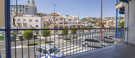 Quadruple Room (for 4 people) | Balcony