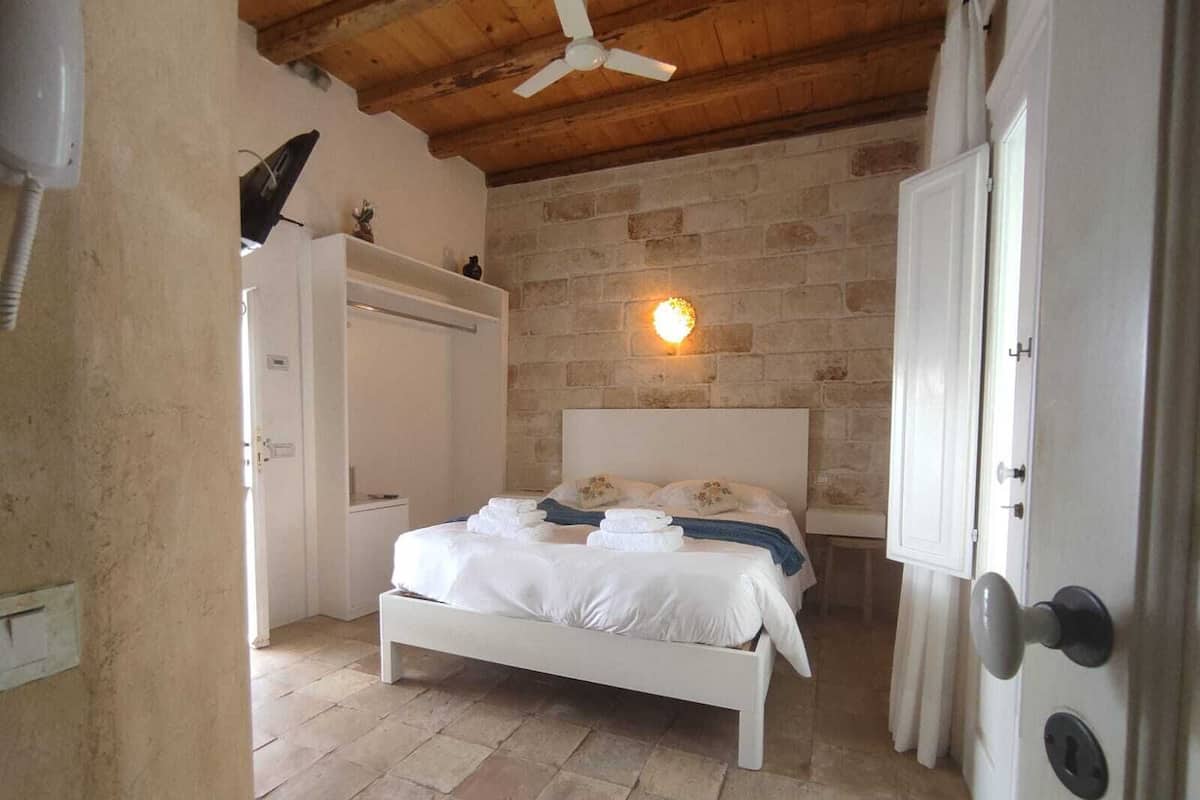 Chambre Double, terrasse