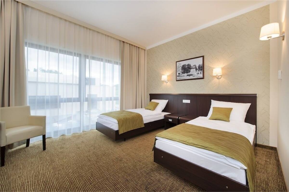 in-room safe, desk, iron/ironing board, rollaway beds