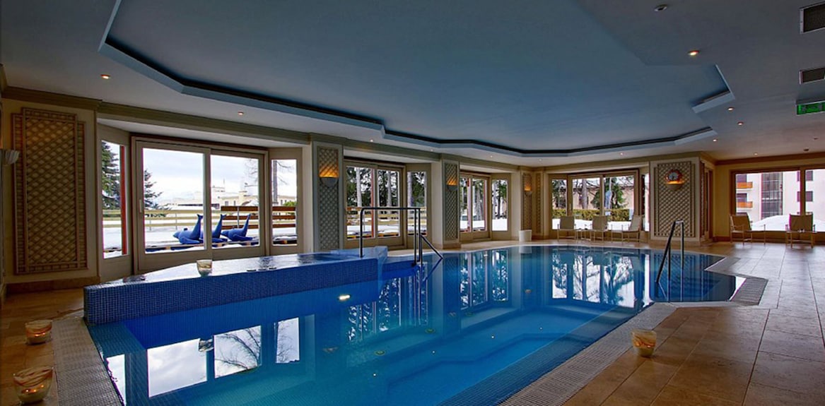 Hotel Royal Crans-Montana