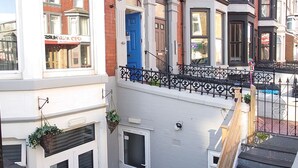 Front of property - High Tide Hotel (Blackpool)