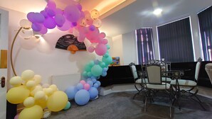 Lobby - High Tide Hotel (Blackpool)