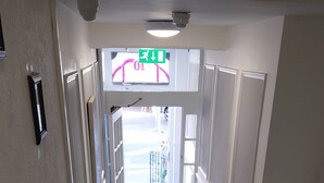 Interior - High Tide Hotel (Blackpool)