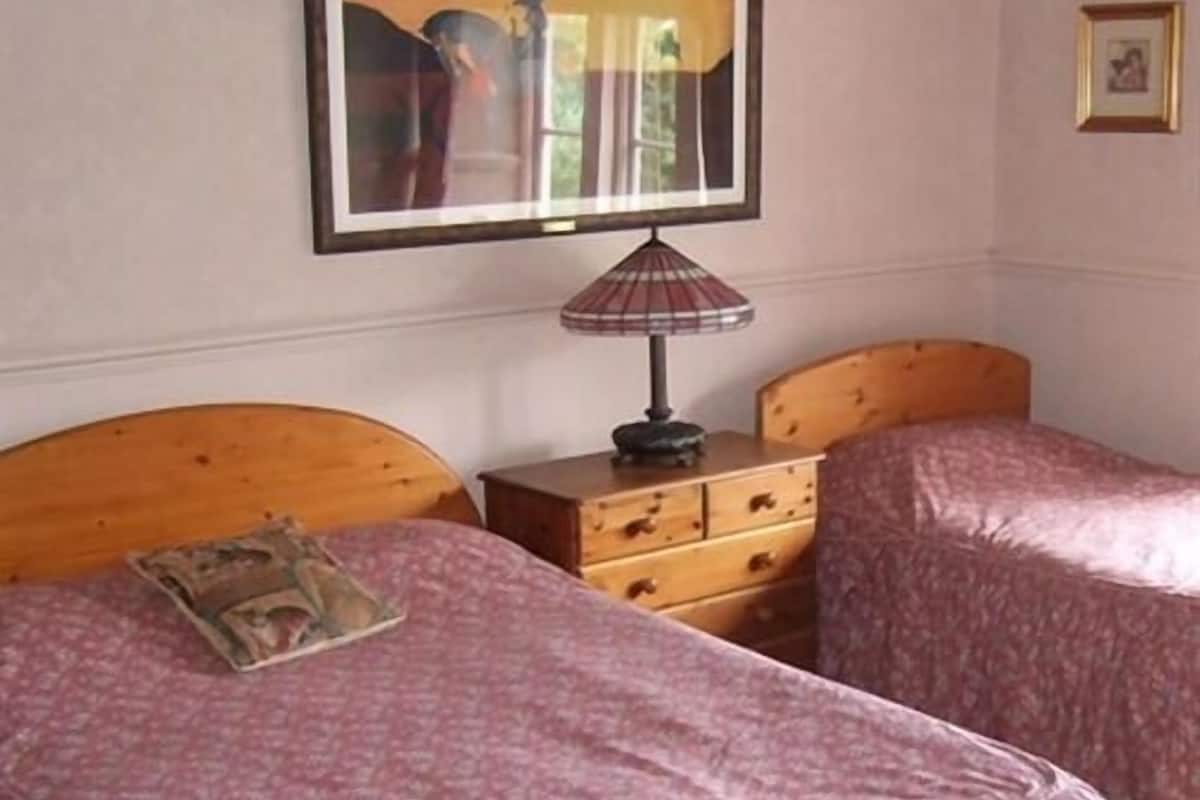 Suite, Ensuite