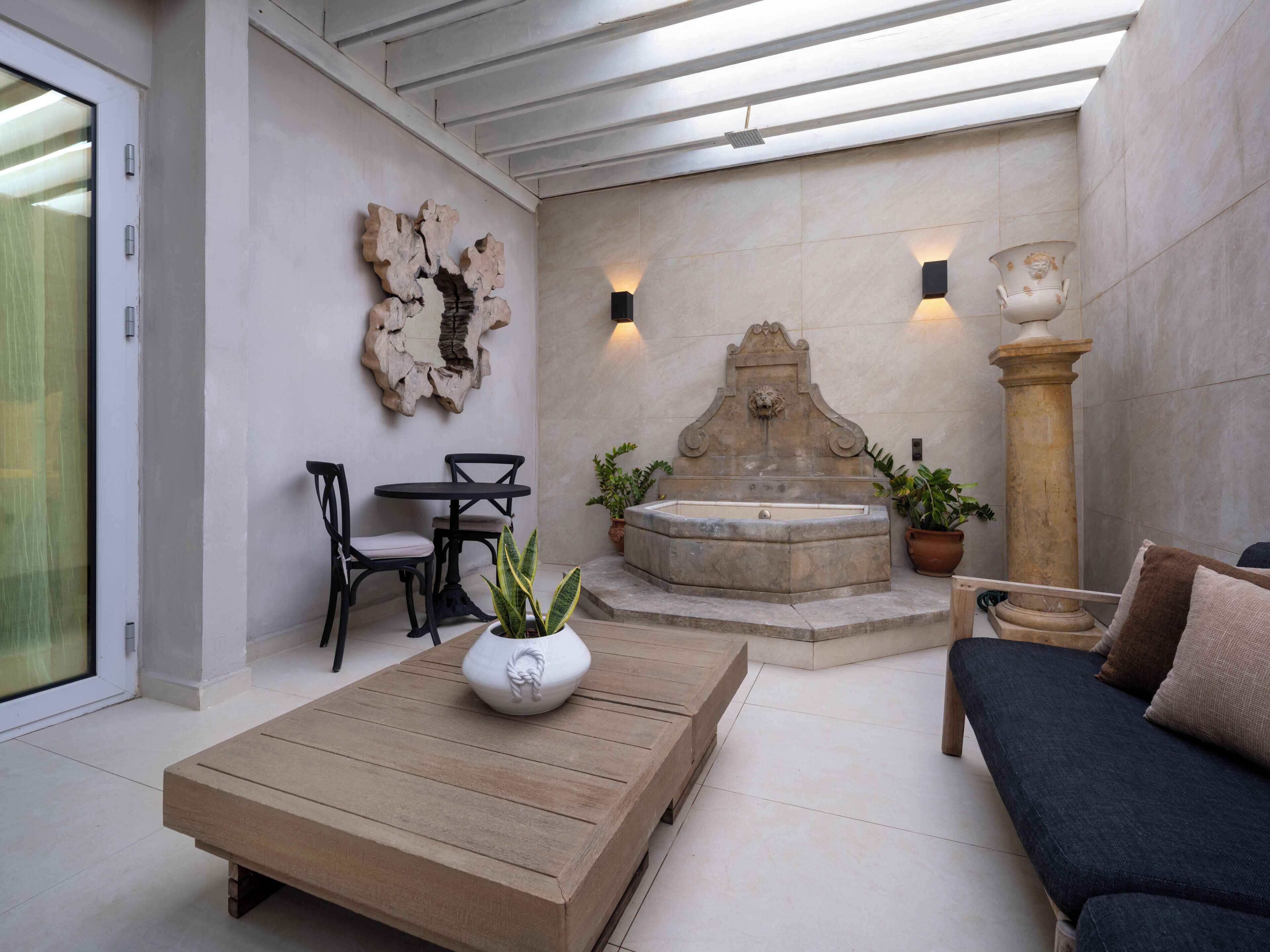 1 quarto, lençóis italianos Frette, roupas de cama premium