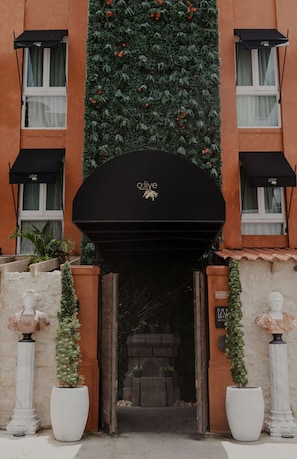 Exterior