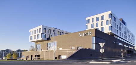 Scandic Fornebu - view 2