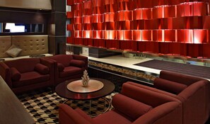Salón en el vestíbulo