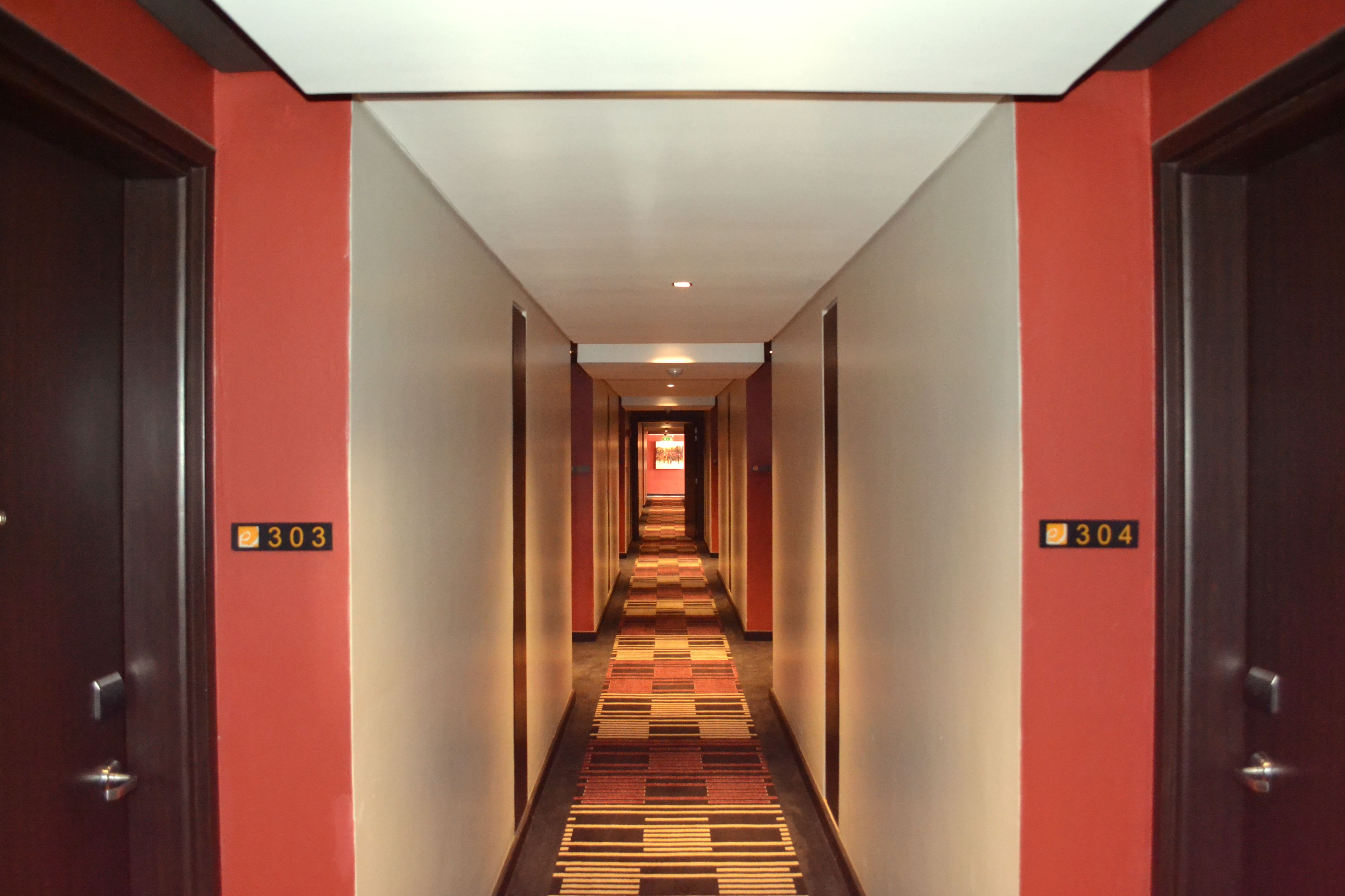 hallway