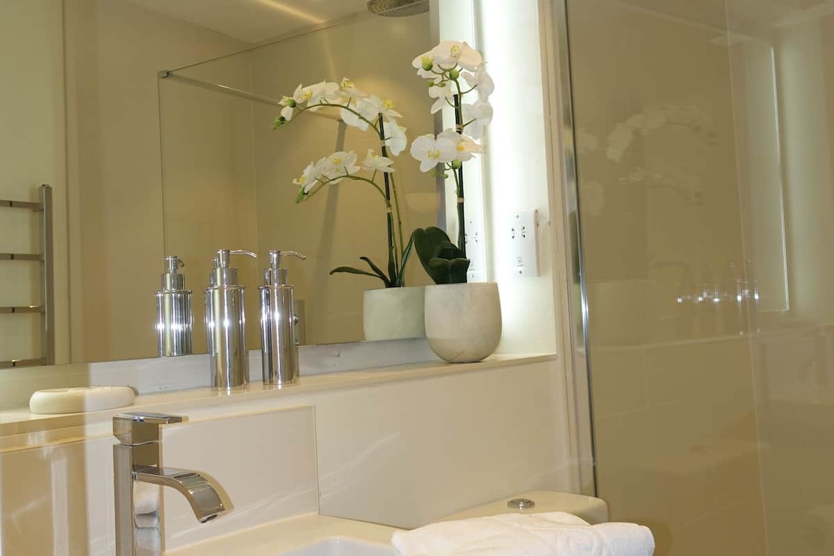 superior double room, ensuite | bathroom