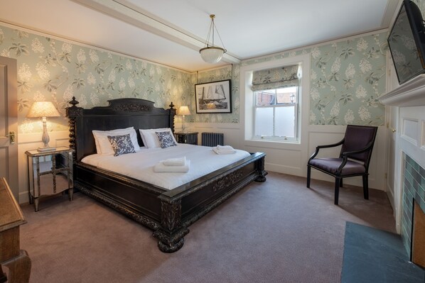 Superior Double Room, Ensuite