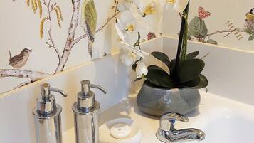 Exclusive-Doppelzimmer, mit Bad | Badezimmer