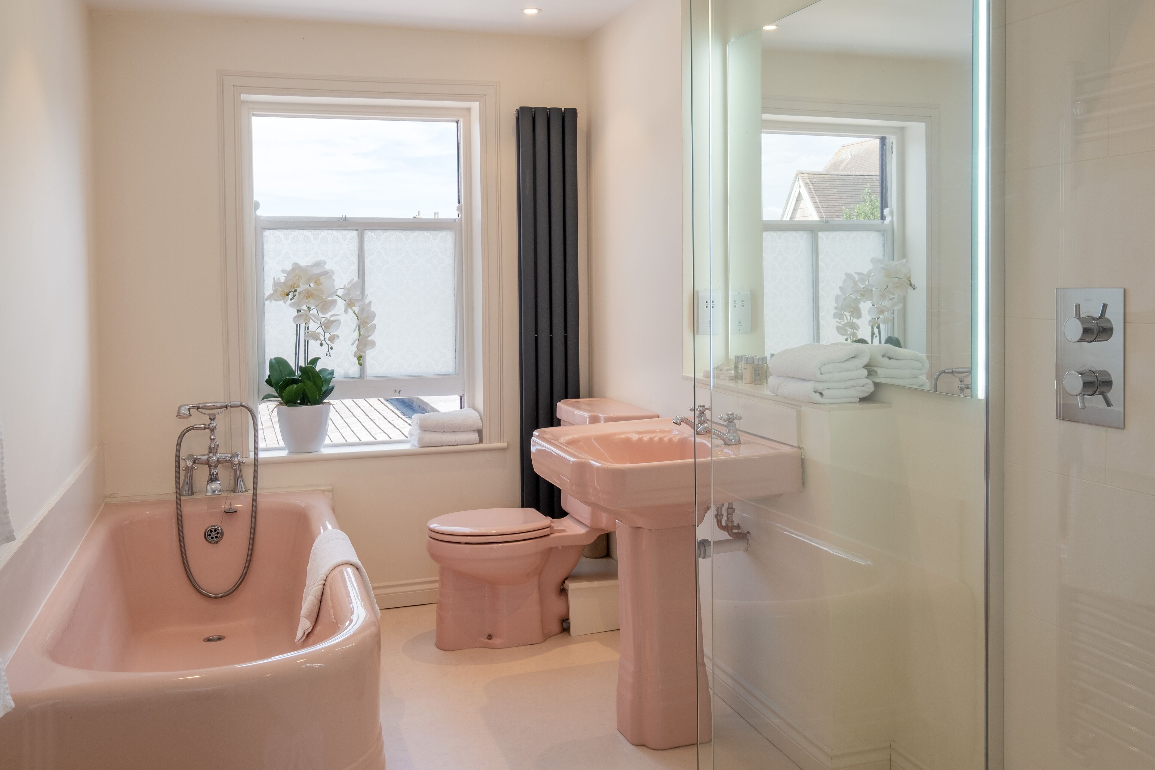 superior double room, ensuite | bathroom