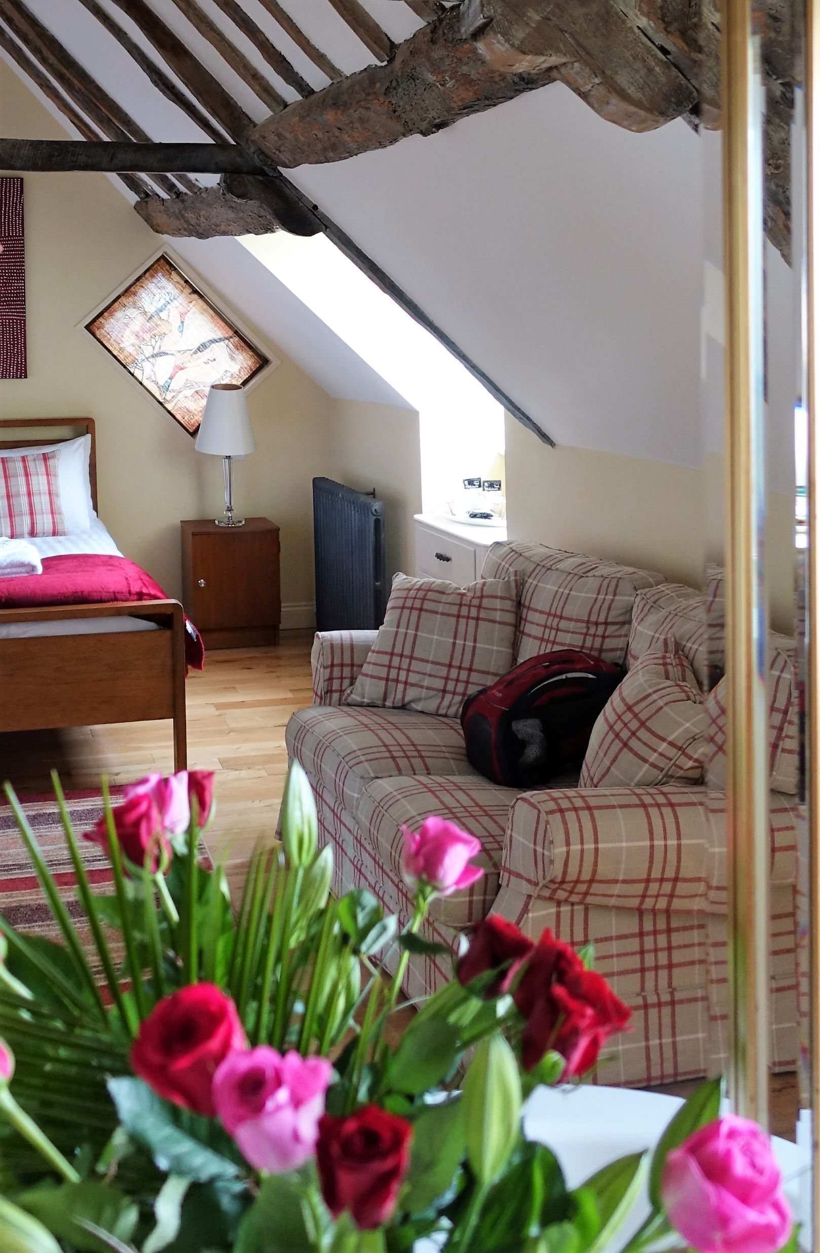 exclusive double room, ensuite