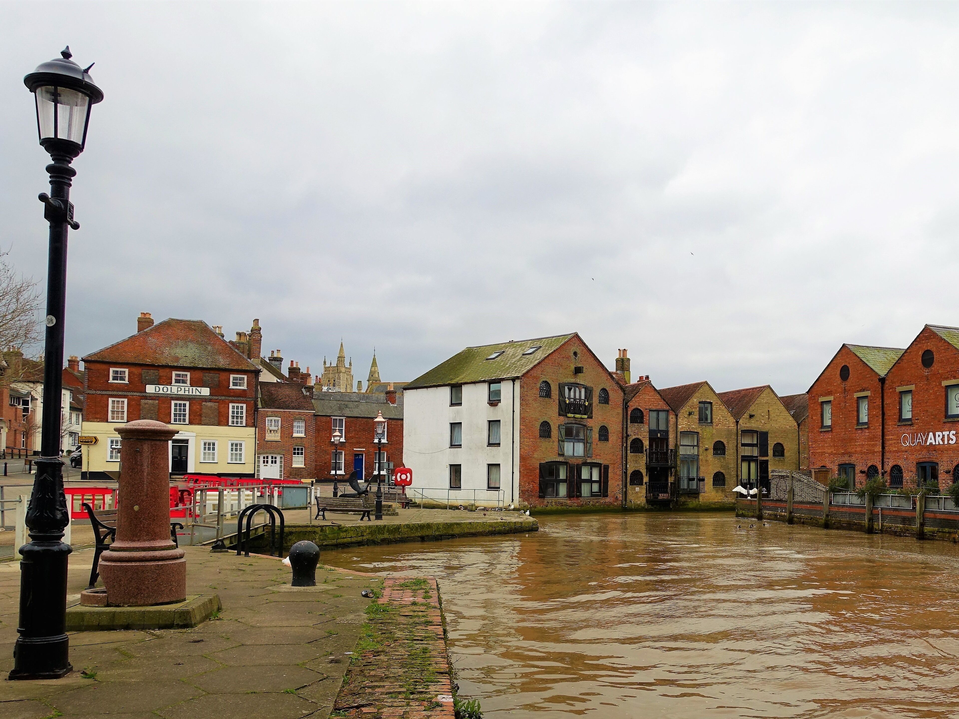 superior apartment, ensuite (immaculate 1 bed flat) | exterior