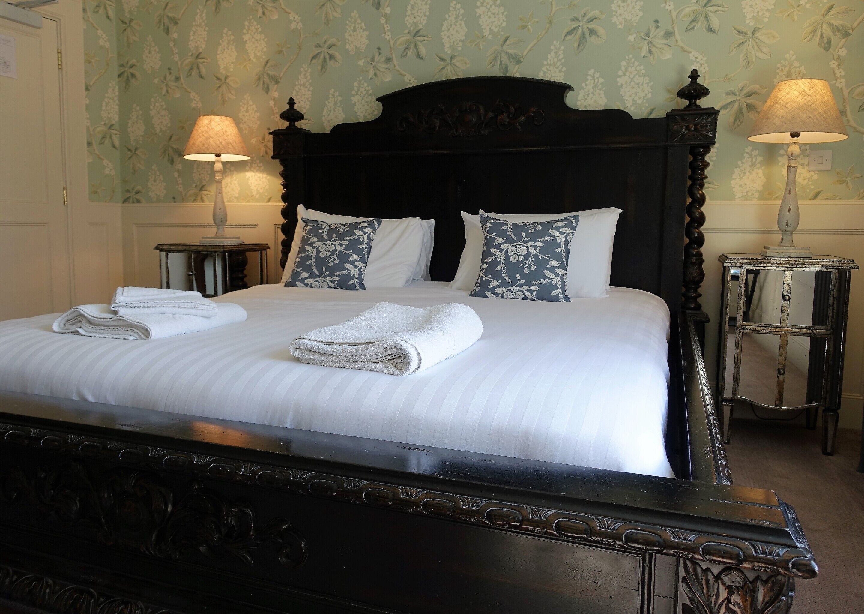 superior double room, ensuite