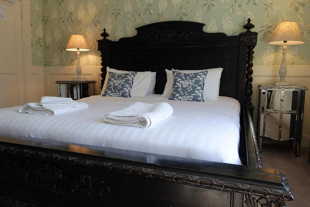 superior double room, ensuite