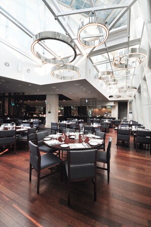 Restaurant - The Classic 500 Pentaz Executive Residence (Seoul)