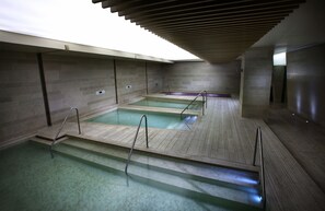 Sauna, hot tub, body treatments, body scrubs, facials - The Classic 500 Pentaz Executive Residence (Seoul)