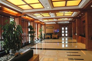 Lobby - Beifang Langyue Hotel (Beijing)