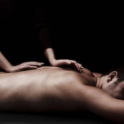 Sauna, body treatments, hot stone massages, reflexology