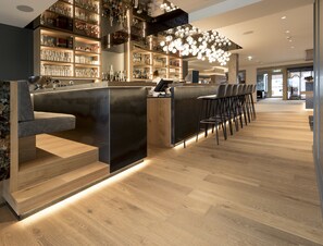 Bar (on property) - Naturhotel Edelweiss Wagrain (Wagrain)