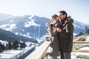 Mountain view - Naturhotel Edelweiss Wagrain (Wagrain)