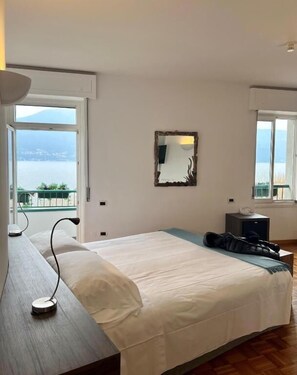 Classic Double or Twin Room - Albergo Del Sole (Porto Valtravaglia)