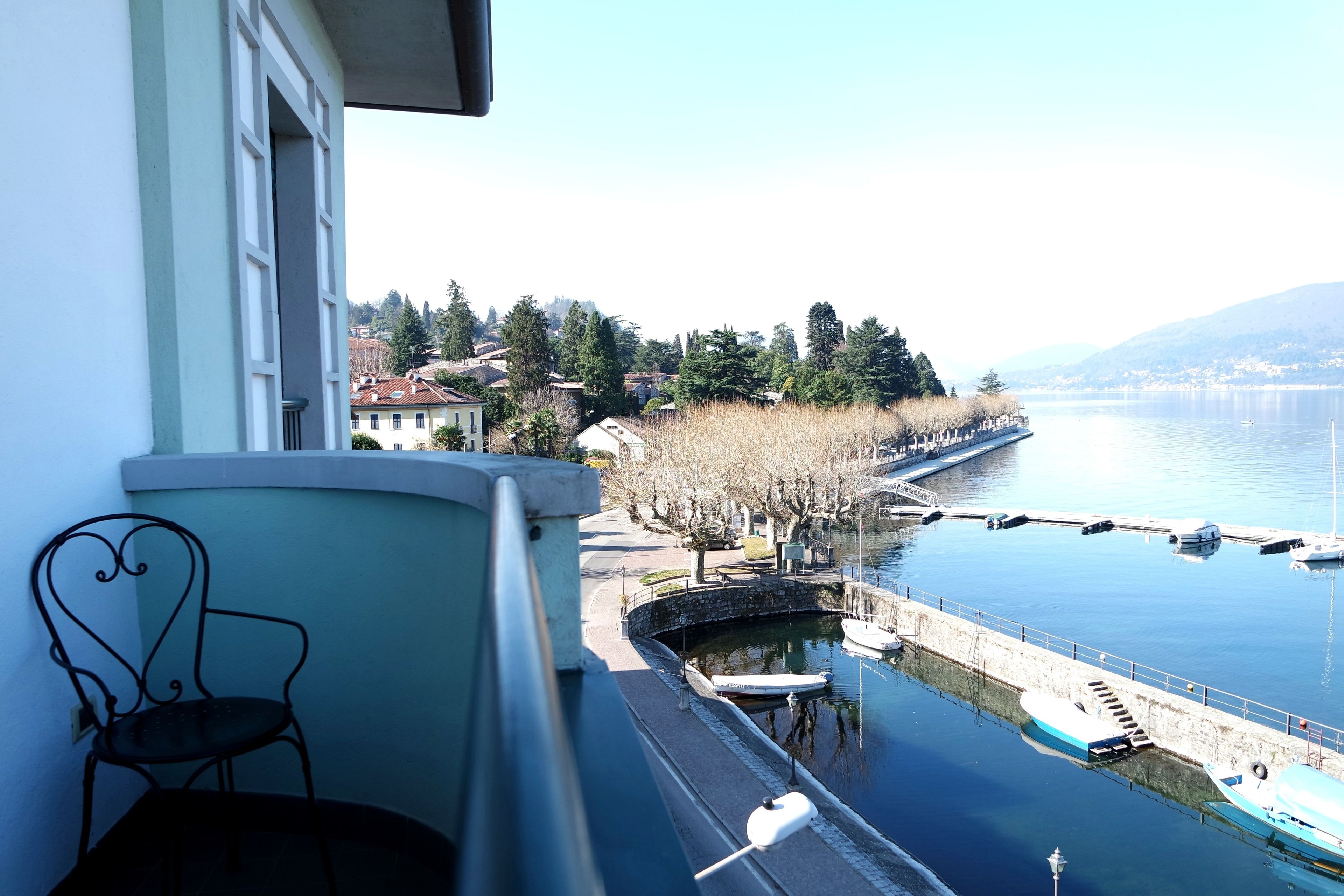 Superior-Doppel- oder -Zweibettzimmer | Balkon