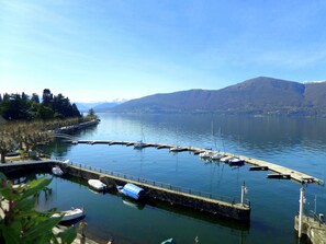Balcony - Albergo Del Sole (Porto Valtravaglia)