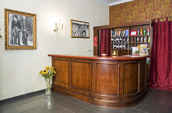 Recepción