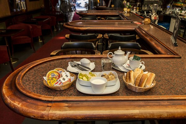 Aire de restauration