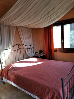 Draps en coton égyptien, literie de qualité, couette en duvet