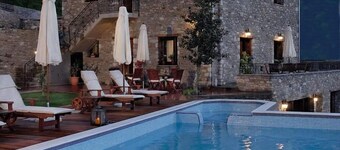 Miression Pelion House