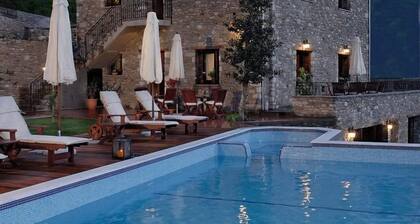 Miression Pelion House