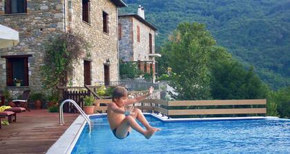 Miression Pelion House