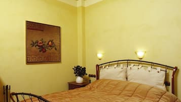 Villa Familiale | Draps en coton égyptien, literie de qualité supérieure