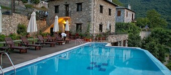 Miression Pelion House