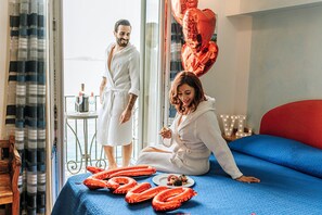 Draps en coton égyptien, literie hypoallergénique, minibar
