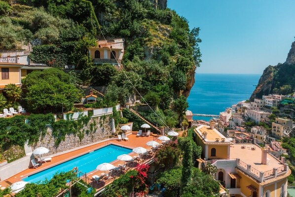 View from property - Residence Villa Rosa (Ravello)