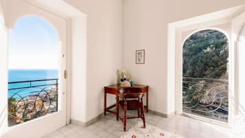 Appartamento 3 camere da letto vista mare numero 4 | Living area