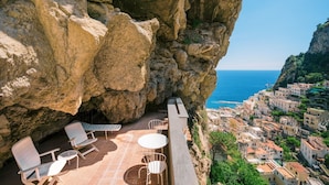 Apartment, Terrace, Sea View (6) | Terrace/patio