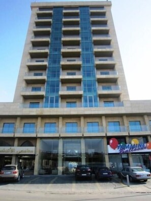 Exterior - BOUTIQUE HOTEL JAL EL DIB (Jal El Dib)