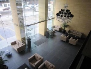 Lobby - BOUTIQUE HOTEL JAL EL DIB (Jal El Dib)