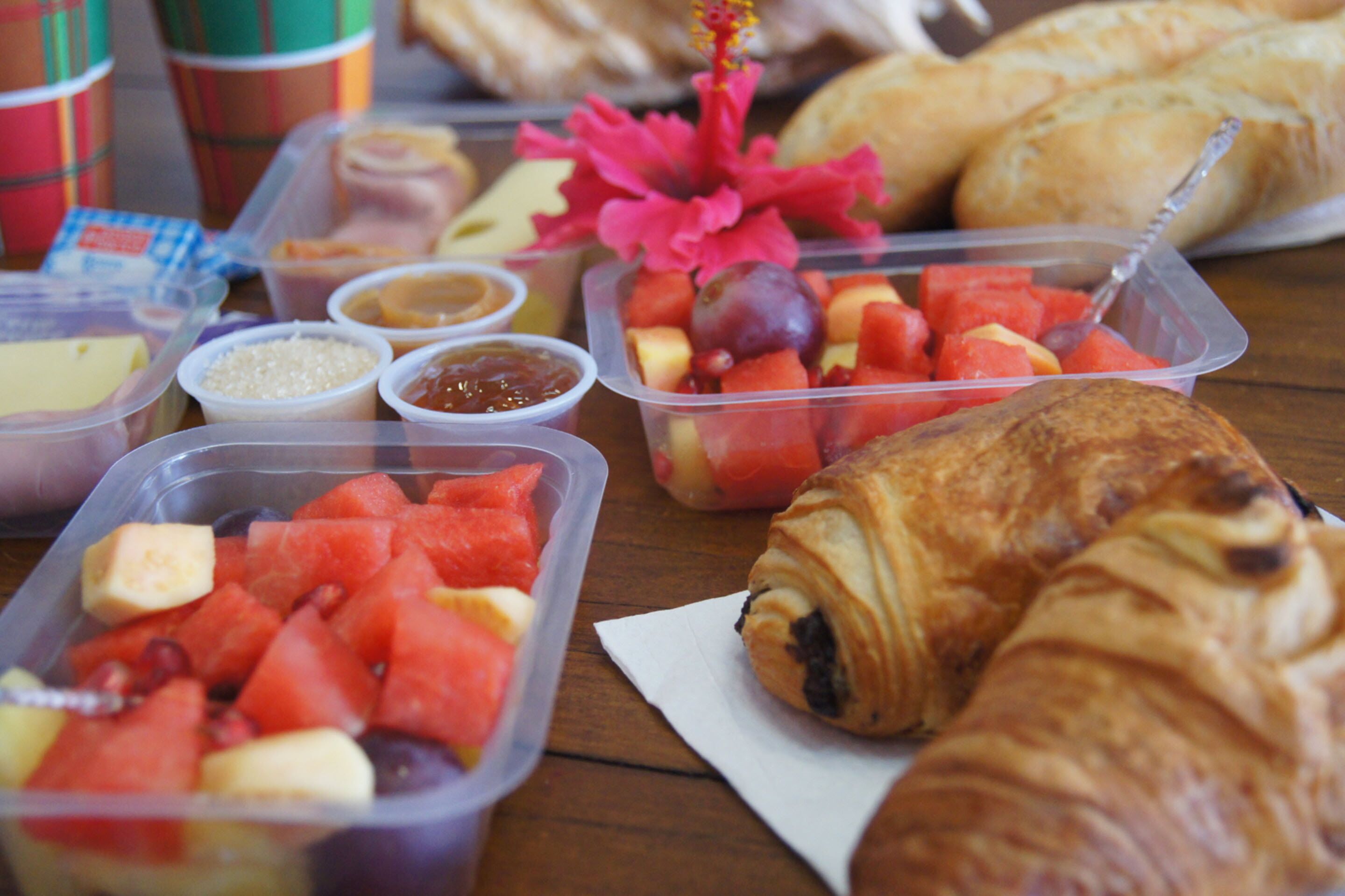 daily cooked-to-order breakfast (eur 12 per person)