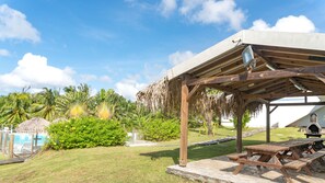 Property grounds - Residence Les Cayalines (Sainte-Luce)